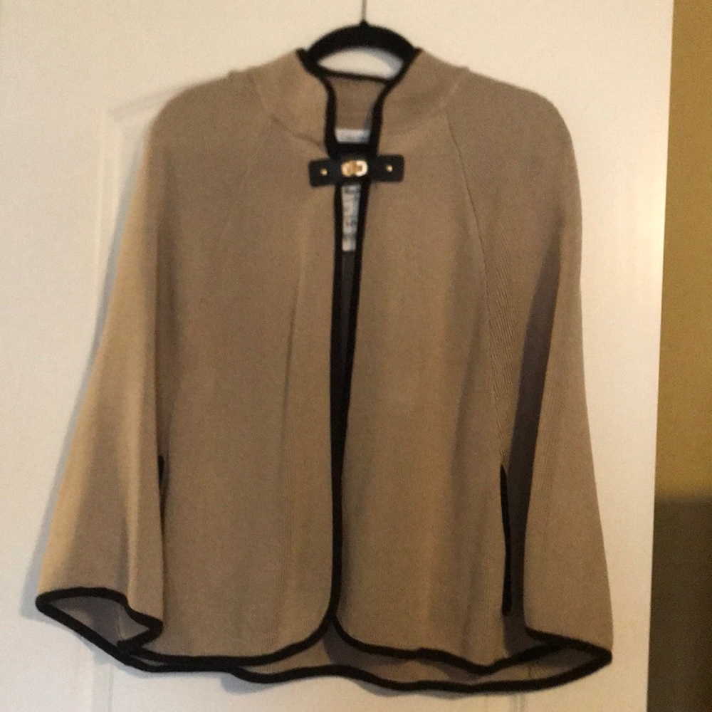 Calvin Klein cape